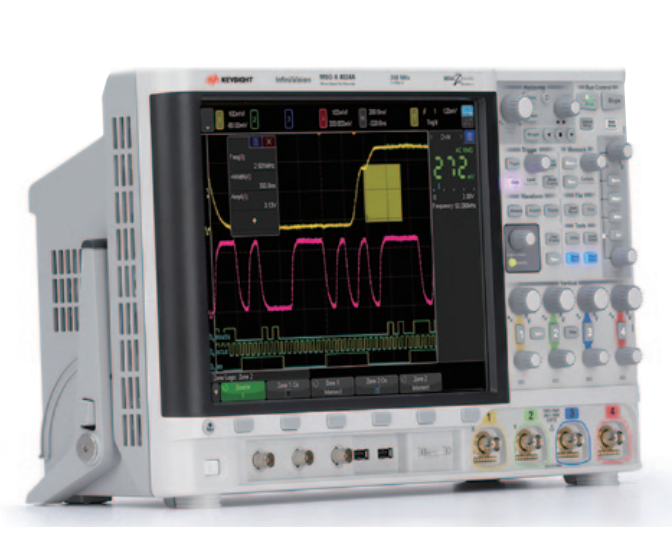 美國keysight InfiniiVision DSOX4154A示波器